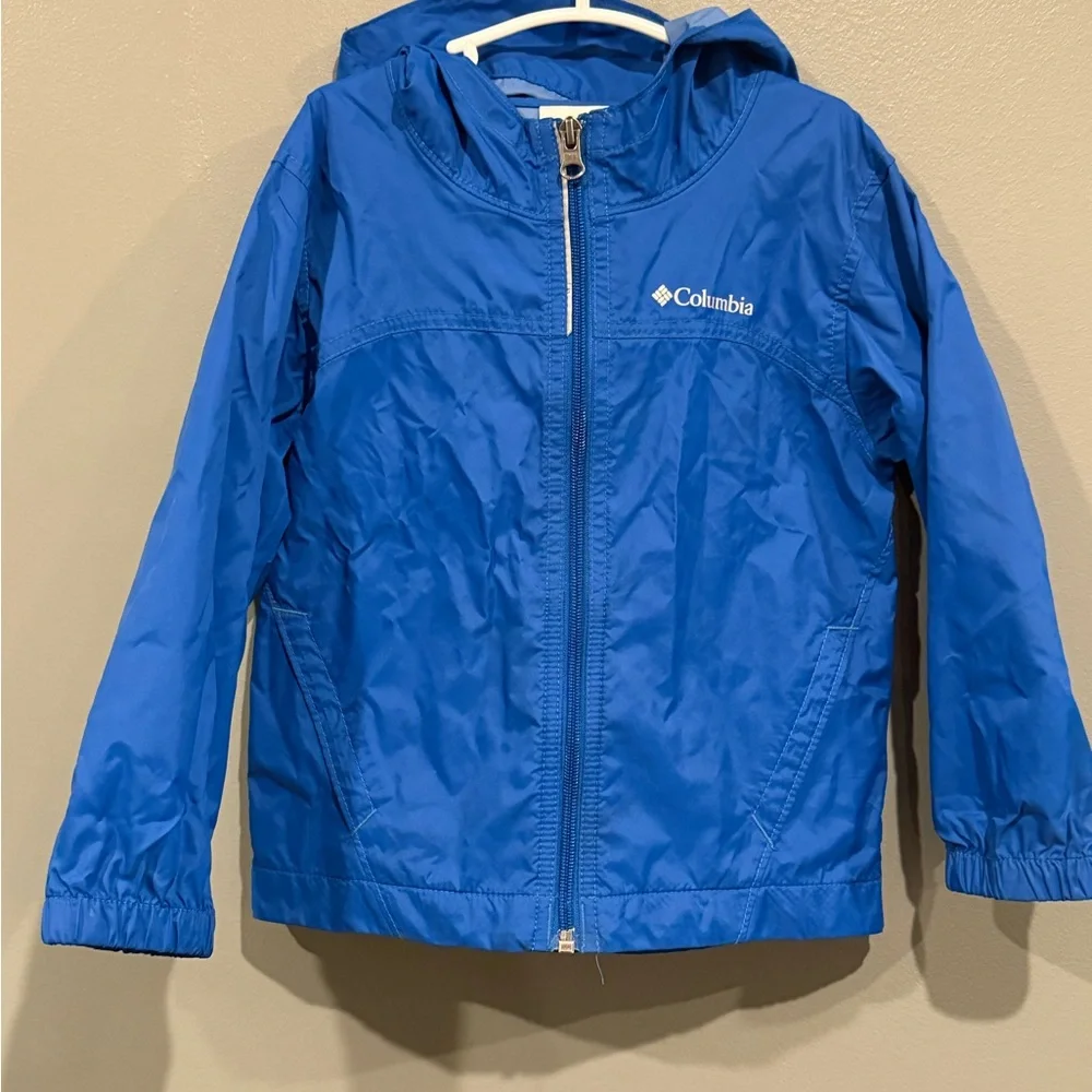 Toddler 4t Columbia Rain Jacket